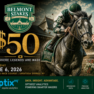 Belmont Stakes - June 6 2026