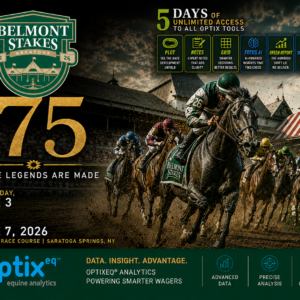 Belmont Stakes Festival - June 3-7 2026